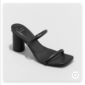 NWT A New Day Cass Sandals Heels